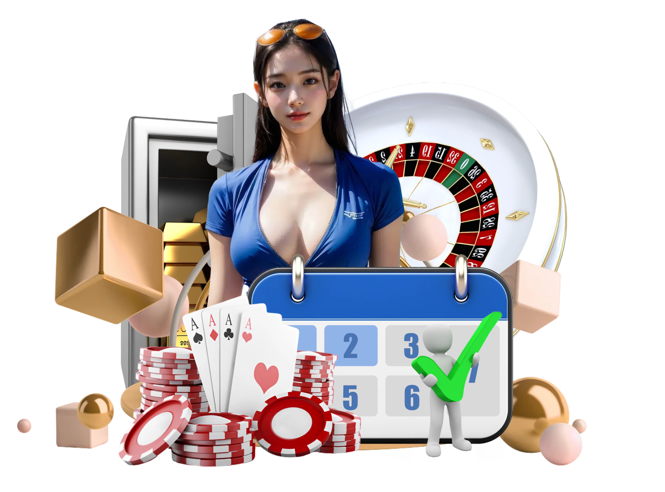 gmtogel live-dealer blackjack table on mobile screen