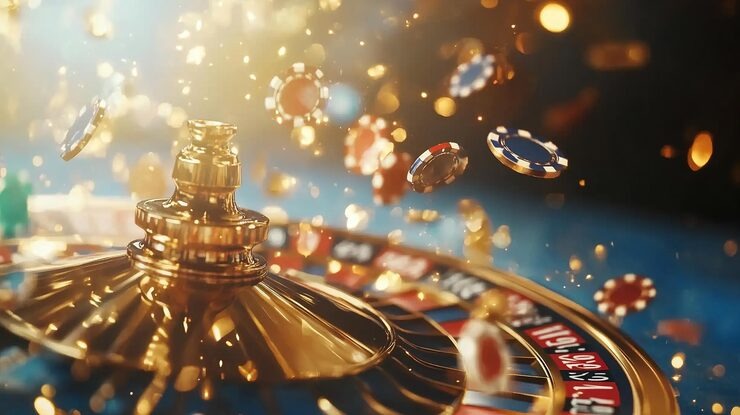 Starburst slot game interface on gmtogel showing reels and win lines